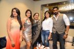 Shriya Saran, Rana Daggubati, Adah Sharma, Usha Uthup at the launch of Parfum Monde Store on 5th Aug 2015